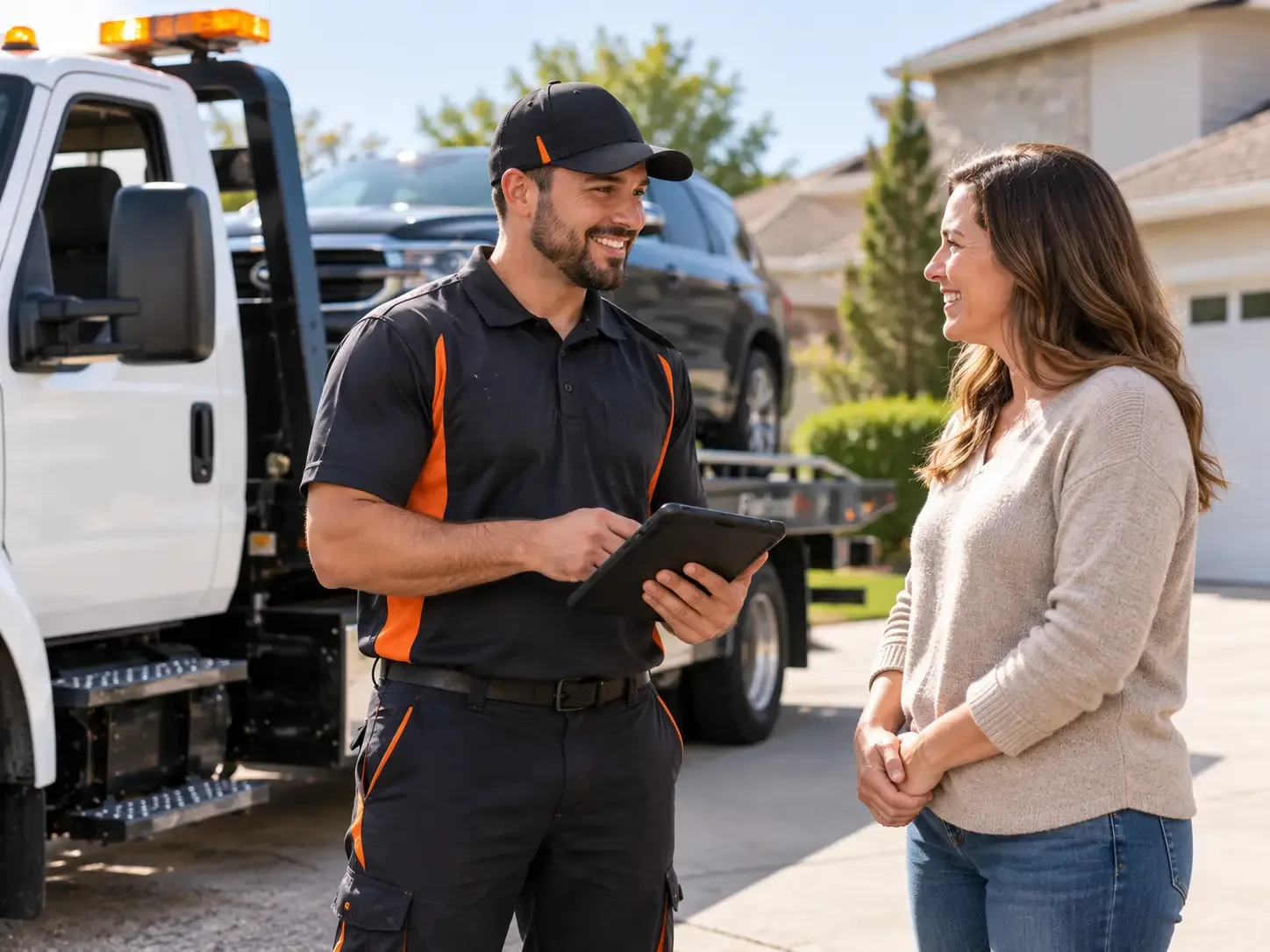 Flatbed Towing Roaring River, NC FAQs